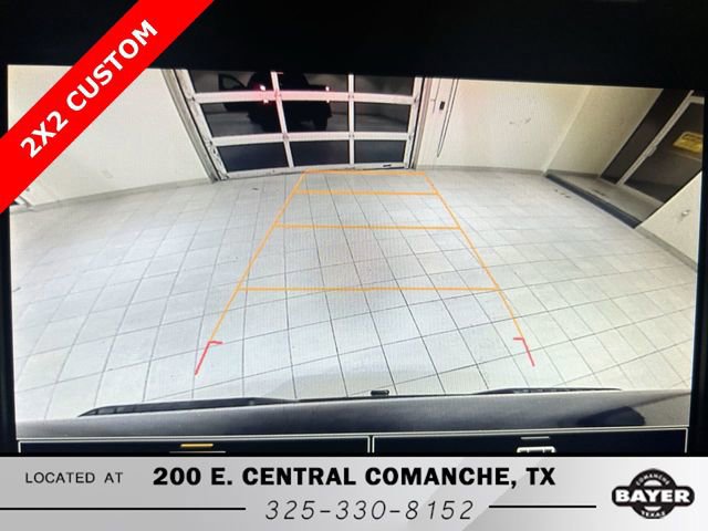 Used 2022 Chevrolet Silverado 1500 Custom w/ LPO, Dark Essentials Package image 13