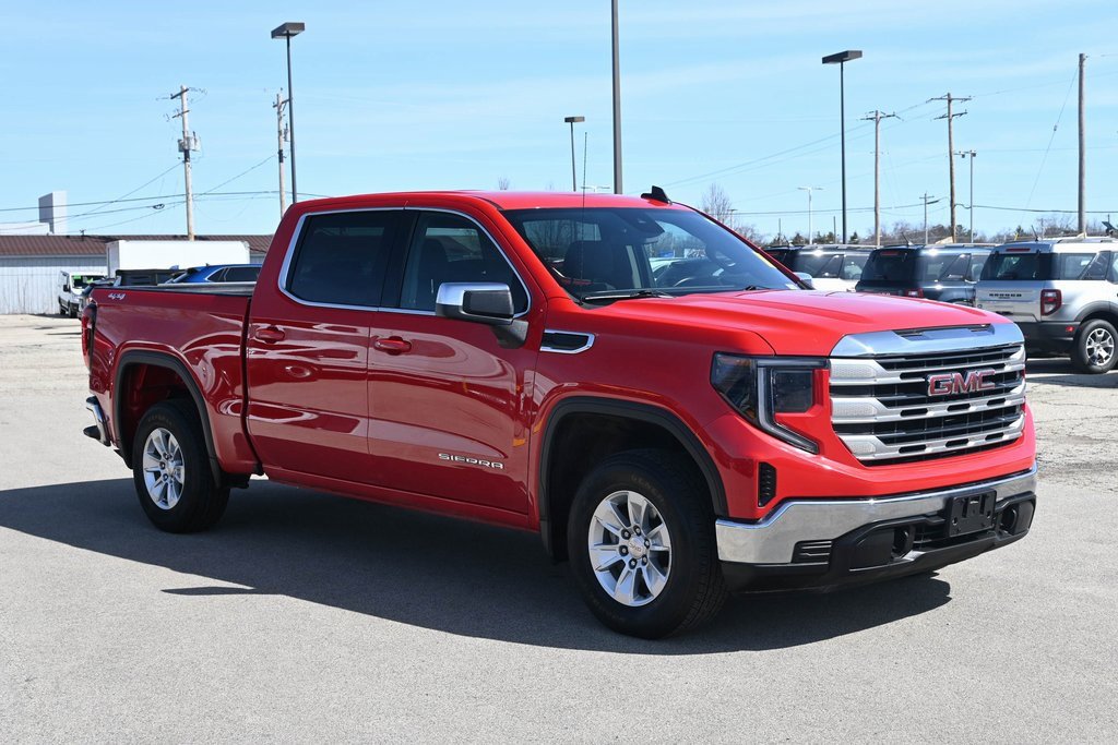Used 2023 GMC Sierra 1500 SLE image 7