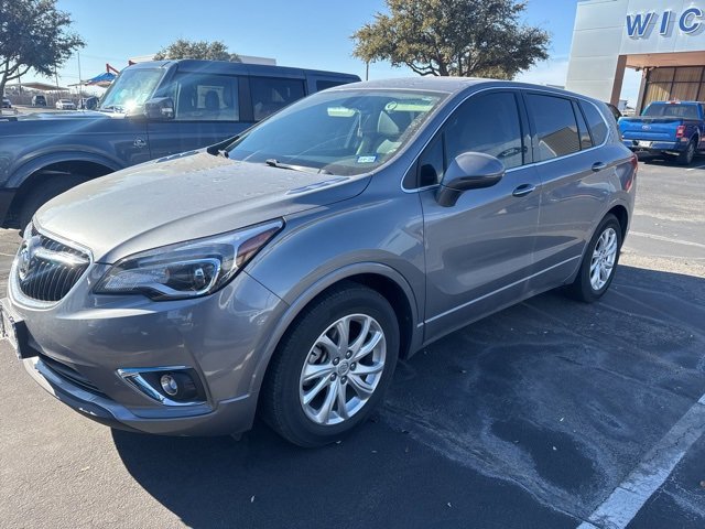 Used 2020 Buick Envision Preferred