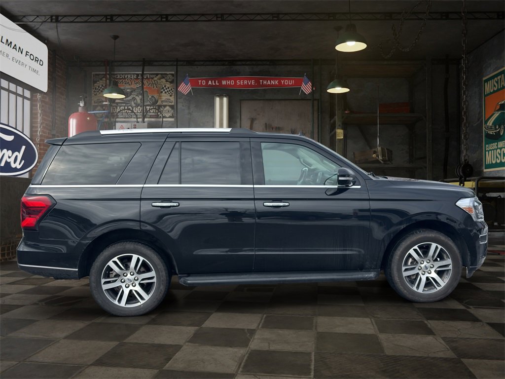 Certified 2024 Ford Expedition Limited image 33