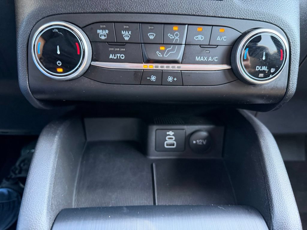 Certified 2025 Ford Escape Active FWD image 28