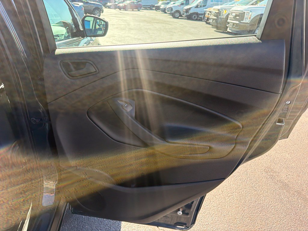 Certified 2019 Ford Escape S FWD image 42