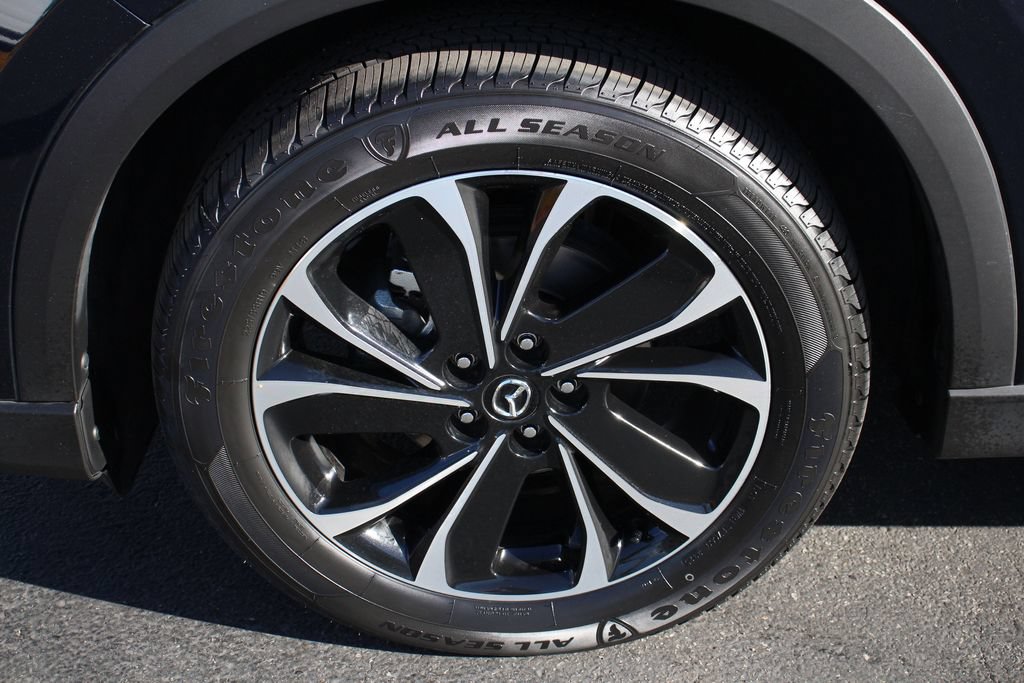 Used 2023 MAZDA CX-5 AWD 2.5 S w/ Premium Plus Pkg image 14