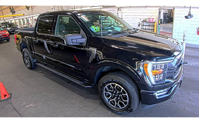 Certified 2023 Ford F150 XLT w/ Equipment Group 302A High AWD/4WD image 2