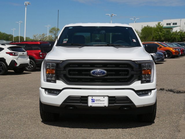 Certified 2023 Ford F150 XLT w/ Equipment Group 302A High AWD/4WD image 8