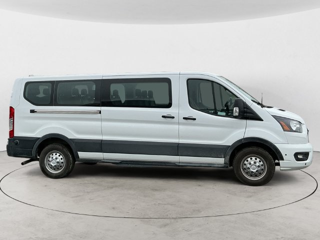 Certified 2024 Ford Transit 350 XLT AWD/4WD image 4