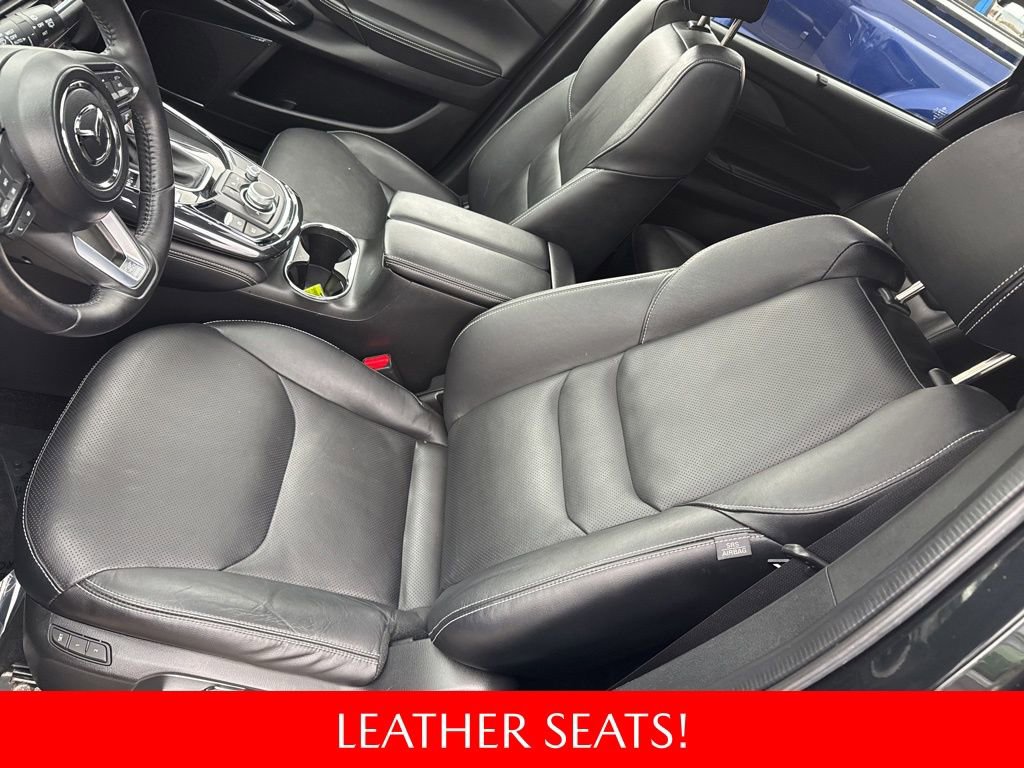 Used 2020 MAZDA CX-9 Grand Touring image 4