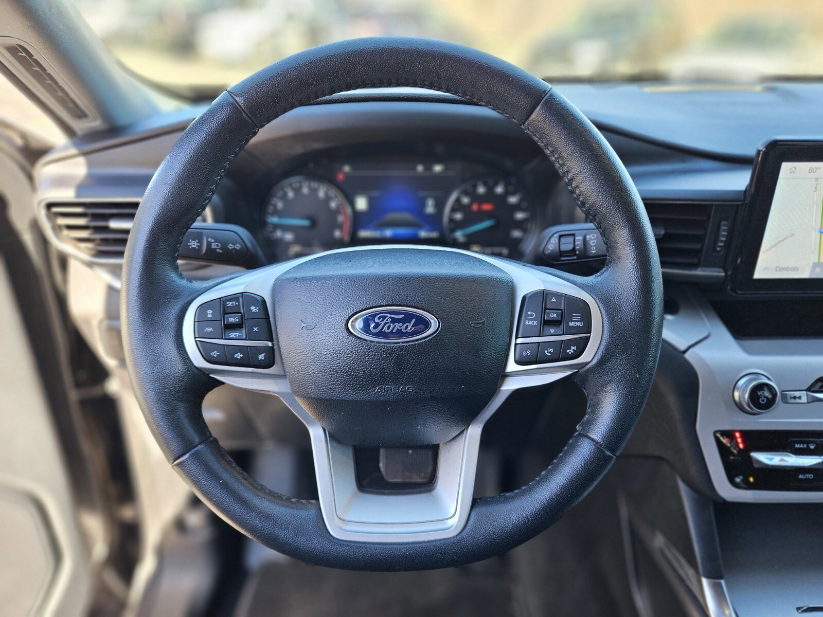 Certified 2023 Ford Explorer XLT w/ Equipment Group 202A image 27