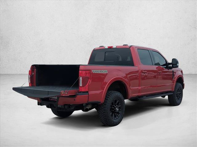 Certified 2022 Ford F250 Lariat w/ Tremor Off-Road Package AWD/4WD image 5
