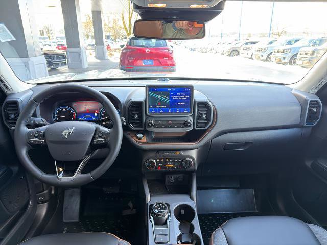 Certified 2024 Ford Bronco Sport Outer Banks w/ Tech Package image 31