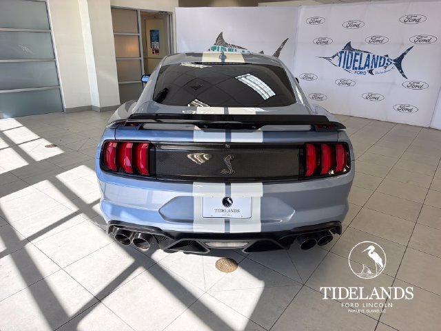 Certified 2022 Ford Mustang Shelby GT500 RWD image 7