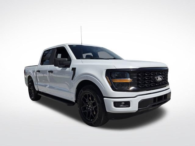 Certified 2024 Ford F150 STX w/ STX Black Appearance Package