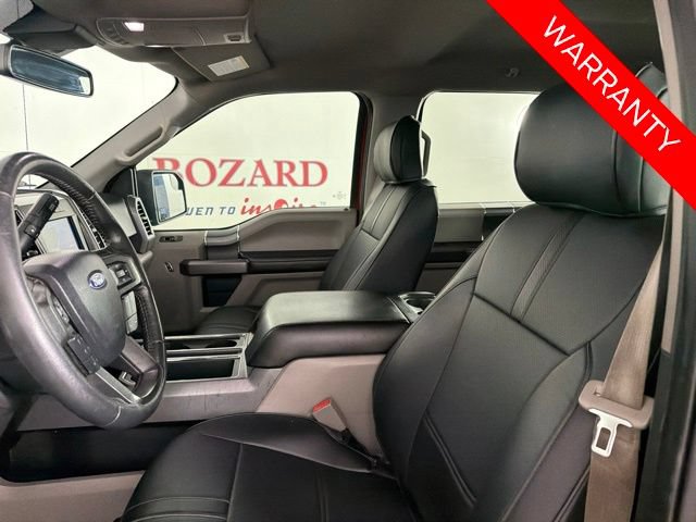 Certified 2020 Ford F150 XLT w/ Equipment Group 302A Luxury RWD image 9