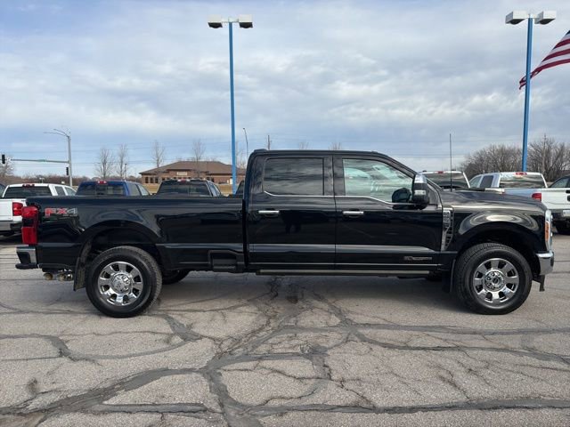 Certified 2023 Ford F350 King Ranch w/ Chrome Package image 3