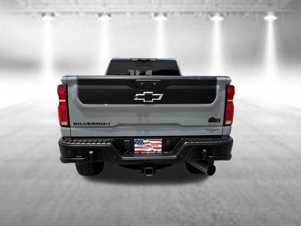 Used 2025 Chevrolet Silverado 2500 ZR2 w/ ZR2 Bison Edition AWD/4WD image 5