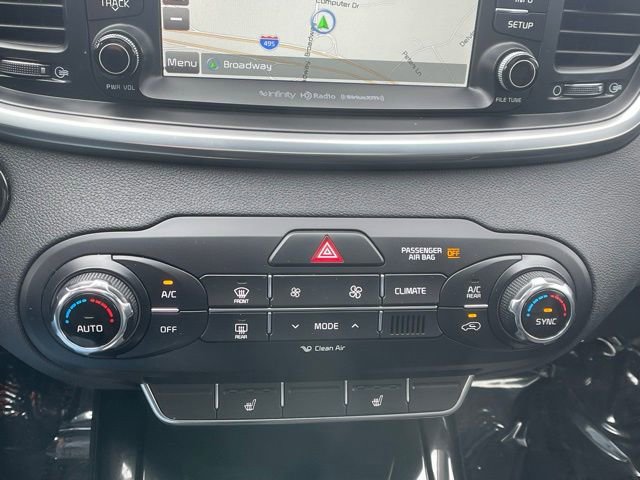 Used 2017 Kia Sorento SX AWD/4WD image 28