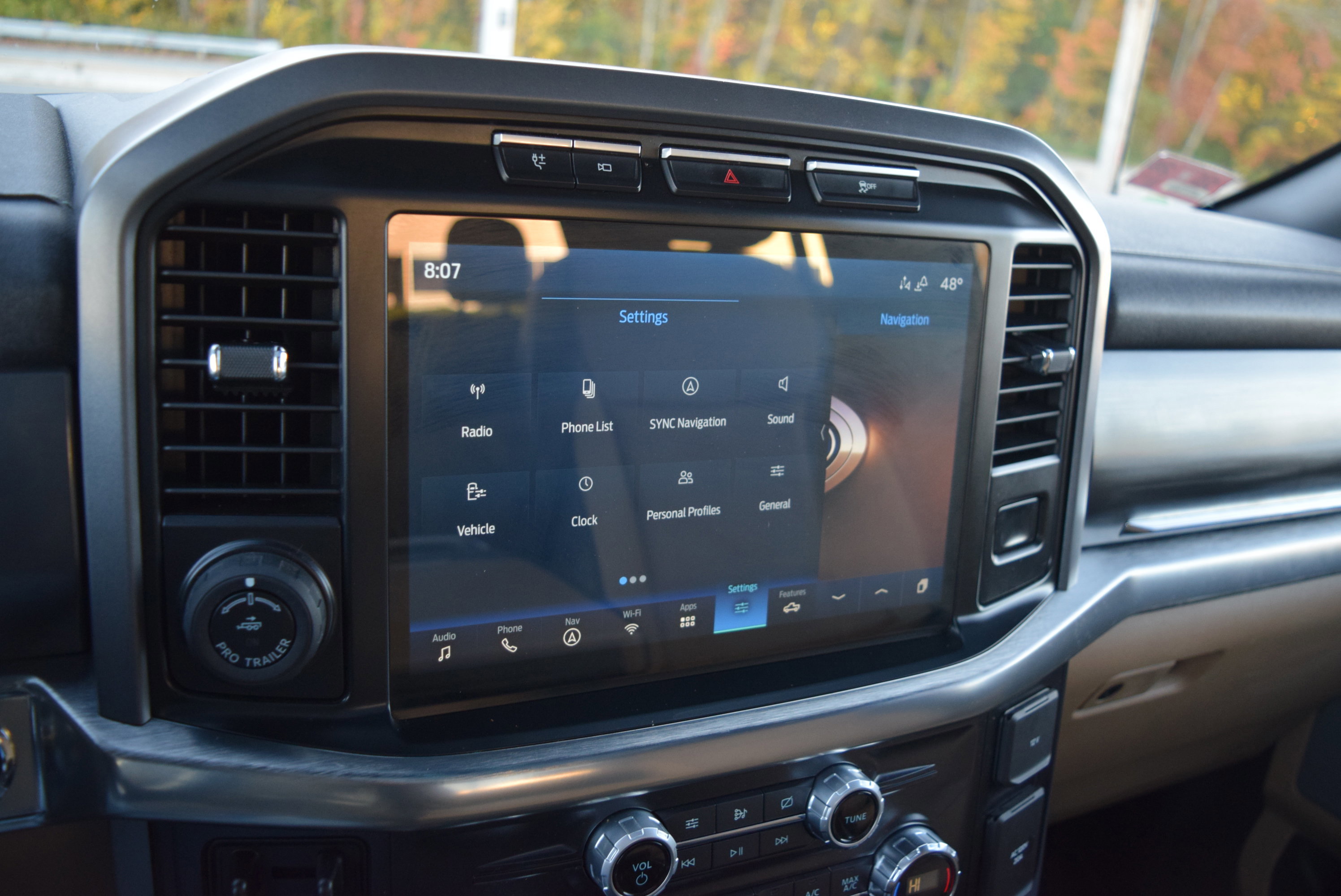 Certified 2021 Ford F150 Lariat w/ Equipment Group 502A High image 15