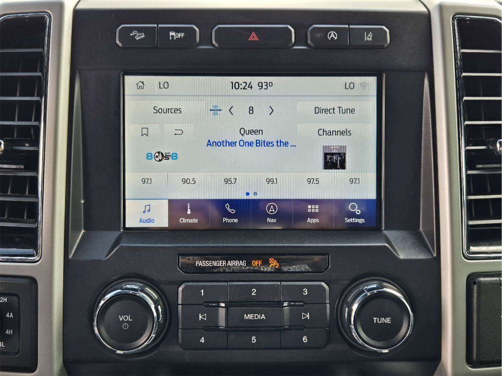 Certified 2020 Ford F150 Lariat AWD/4WD image 16
