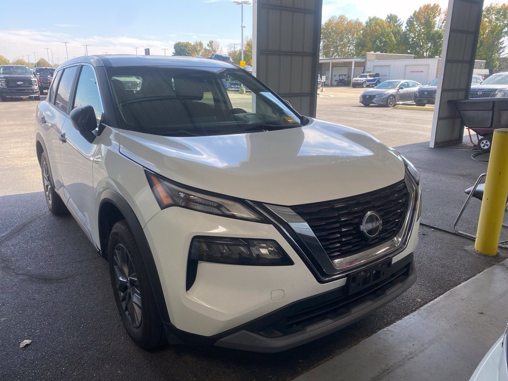 Used 2023 Nissan Rogue S