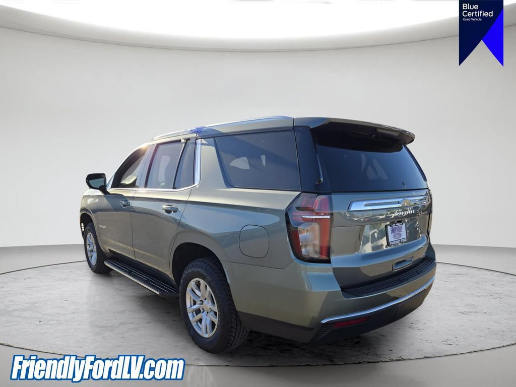 Used 2024 Chevrolet Tahoe LT RWD image 4