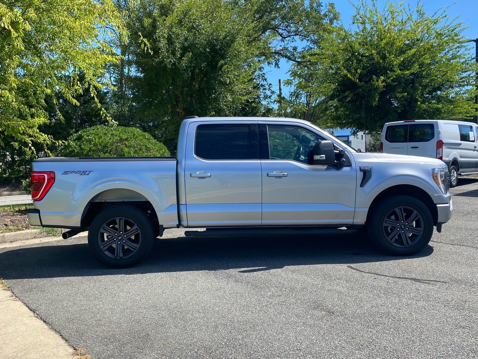 Certified 2023 Ford F150 4x4 SuperCrew image 3