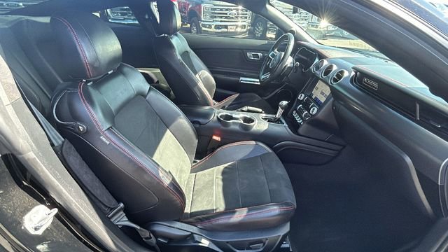 Certified 2023 Ford Mustang GT Premium w/ Equipment Group 401A RWD image 11
