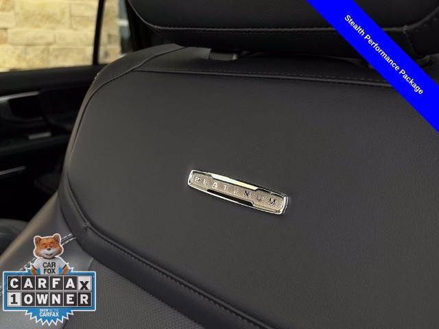 Certified 2026 Ford Expedition Platinum w/ Stealth Performance Package AWD/4WD image 6