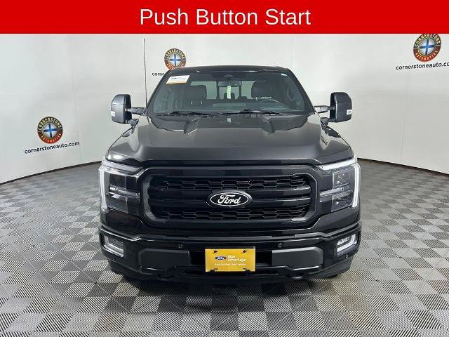Certified 2024 Ford F150 Lariat w/ Equipment Group 502A High AWD/4WD image 15