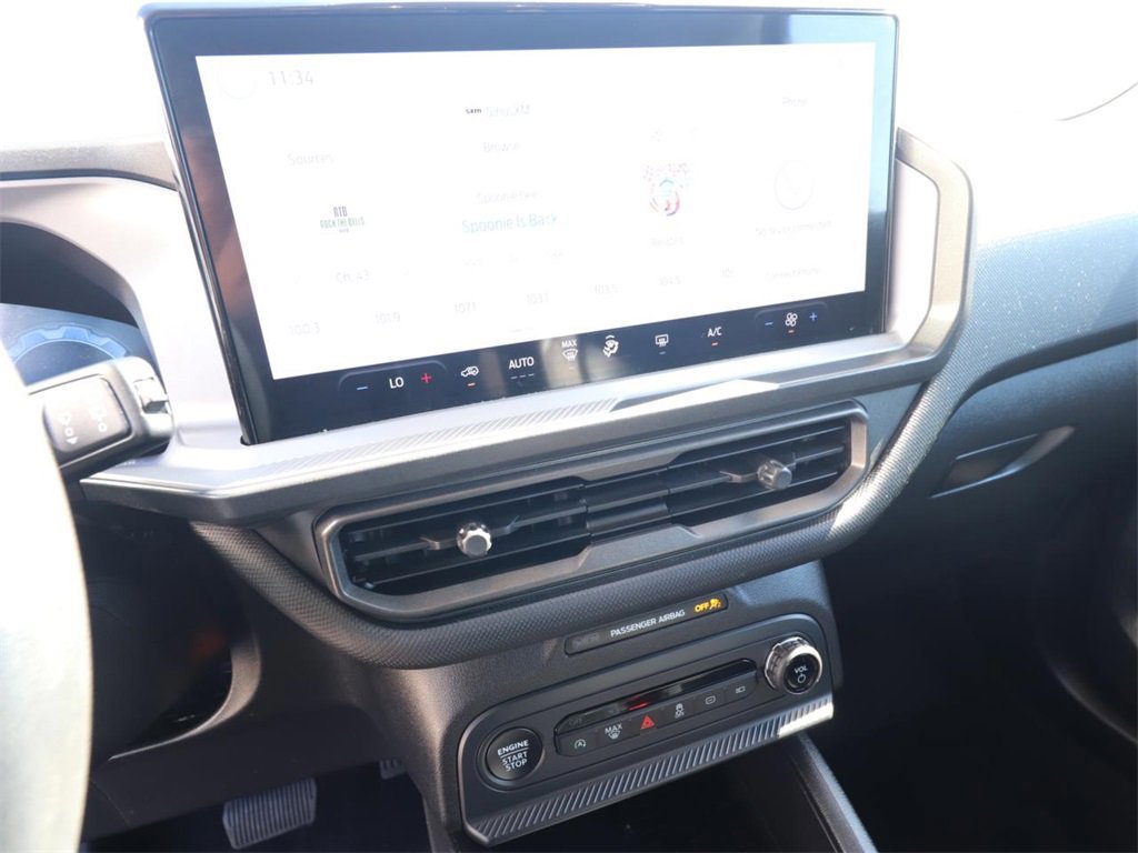 Certified 2025 Ford Bronco Sport Big Bend w/ Black Appearance Package image 18