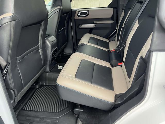 Certified 2022 Ford Bronco Wildtrak image 14