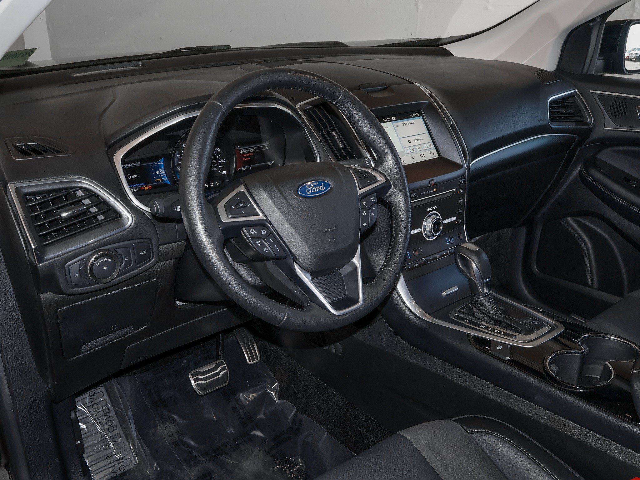 Certified 2018 Ford Edge Sport w/ Equipment Group 401A AWD/4WD image 21