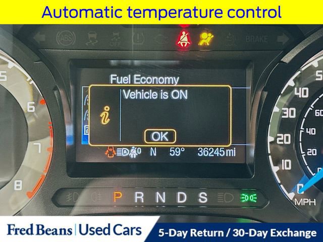 Certified 2023 Ford Ranger XLT w/ Equipment Group 302A High image 15