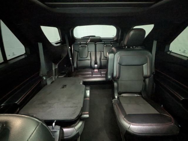 Certified 2023 Ford Explorer ST-Line w/ Class IV Trailer Tow Package AWD/4WD image 22