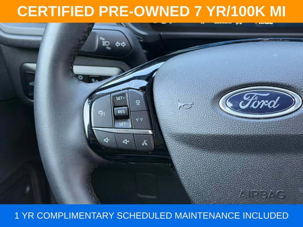 Certified 2025 Ford Escape Platinum AWD/4WD image 18