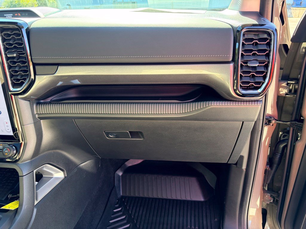 Certified 2025 Ford Ranger Lariat AWD/4WD image 23