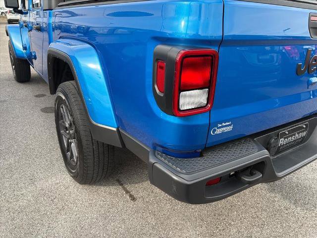 Used 2024 Jeep Gladiator Sport image 23