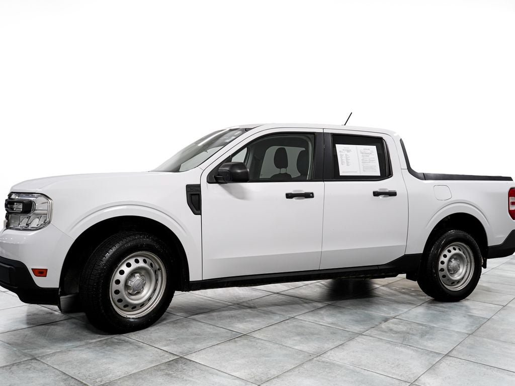 Certified 2022 Ford Maverick XL w/ Equipment Group 100A Standard AWD/4WD image 4