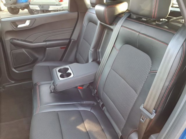 Certified 2023 Ford Escape ST-Line w/ Tech Pack #1 image 11