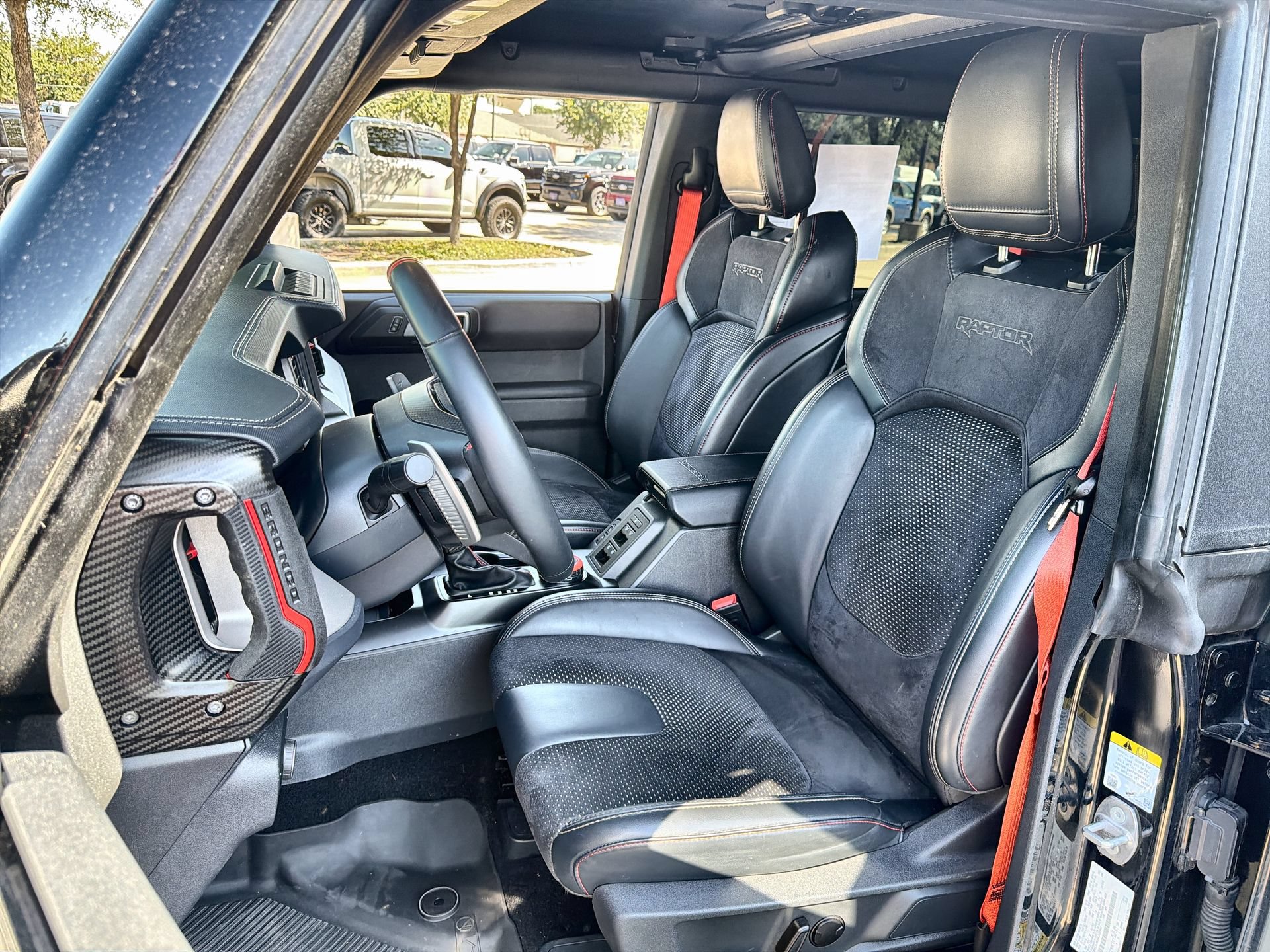 Certified 2022 Ford Bronco Raptor AWD/4WD image 11
