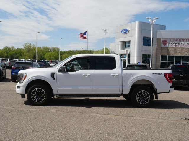 Certified 2023 Ford F150 XLT w/ Equipment Group 302A High AWD/4WD image 6