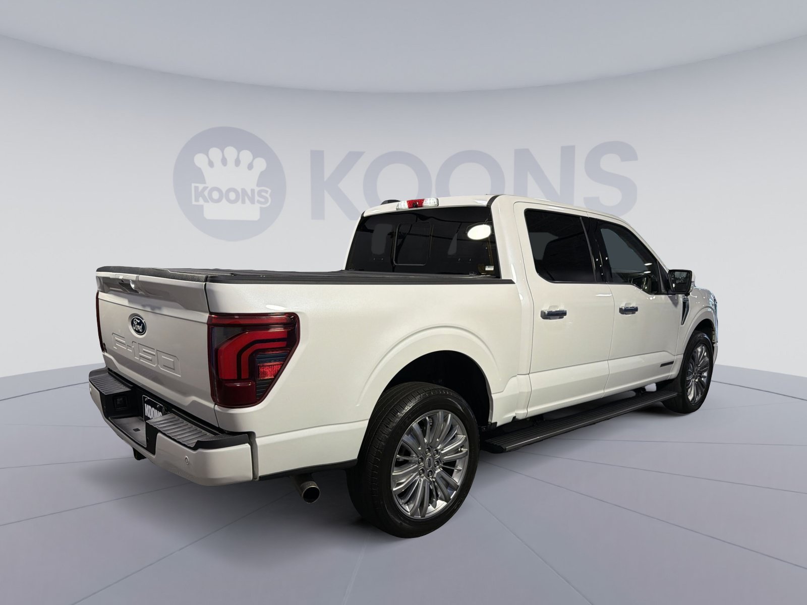 Certified 2024 Ford F150 Platinum w/ Equipment Group 703A Plus AWD/4WD image 7