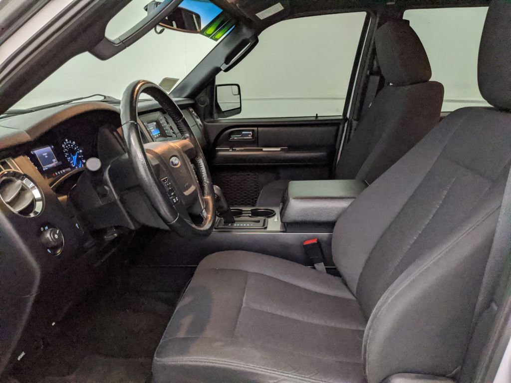 Certified 2017 Ford Expedition XL w/ Equipment Group 101A image 16