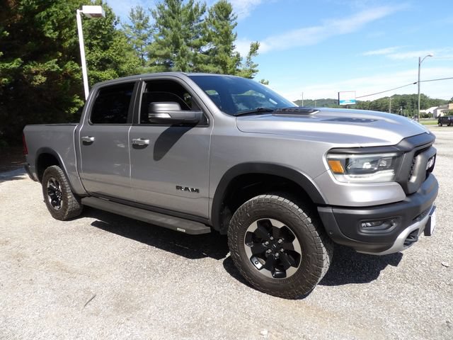 Used 2021 RAM 1500 Rebel w/ Rebel Level 2 Equipment Group AWD/4WD image 7