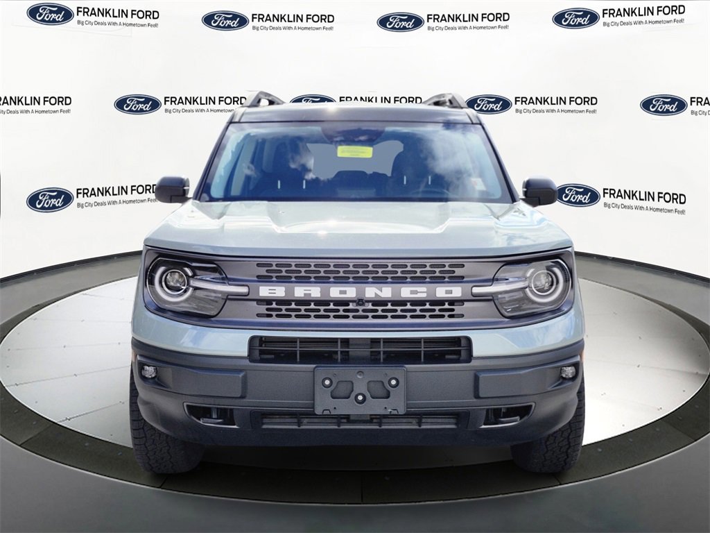 Certified 2022 Ford Bronco Sport Badlands image 8