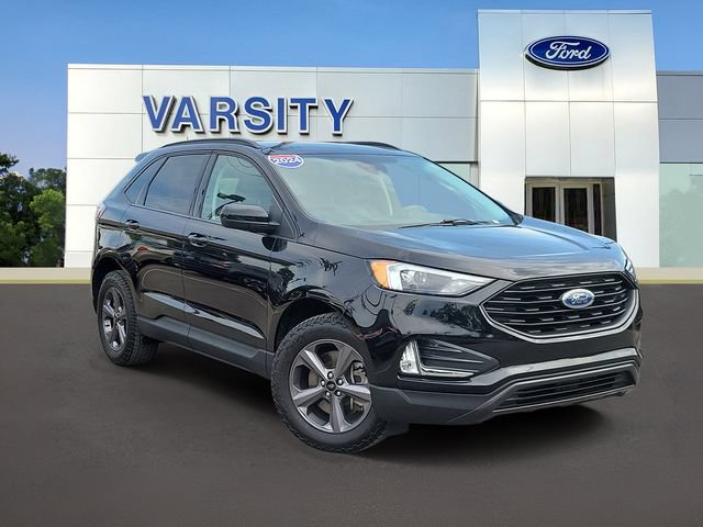 Certified 2024 Ford Edge SEL w/ Sport Appearance Package