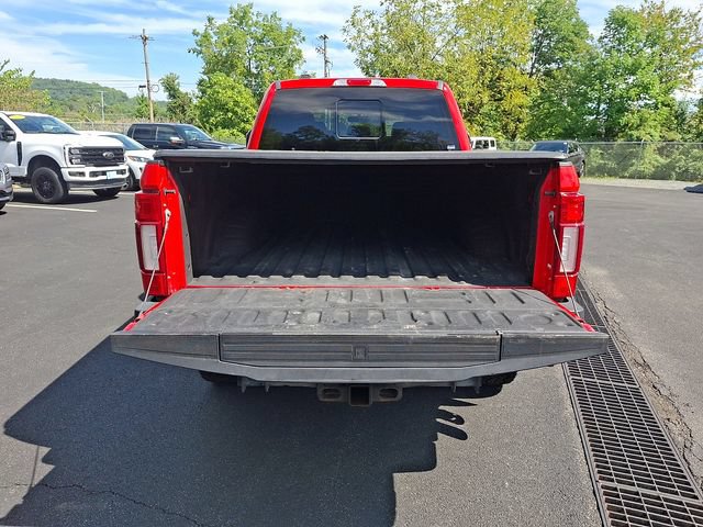 Certified 2022 Ford F350 Lariat w/ Lariat Ultimate Package AWD/4WD image 35
