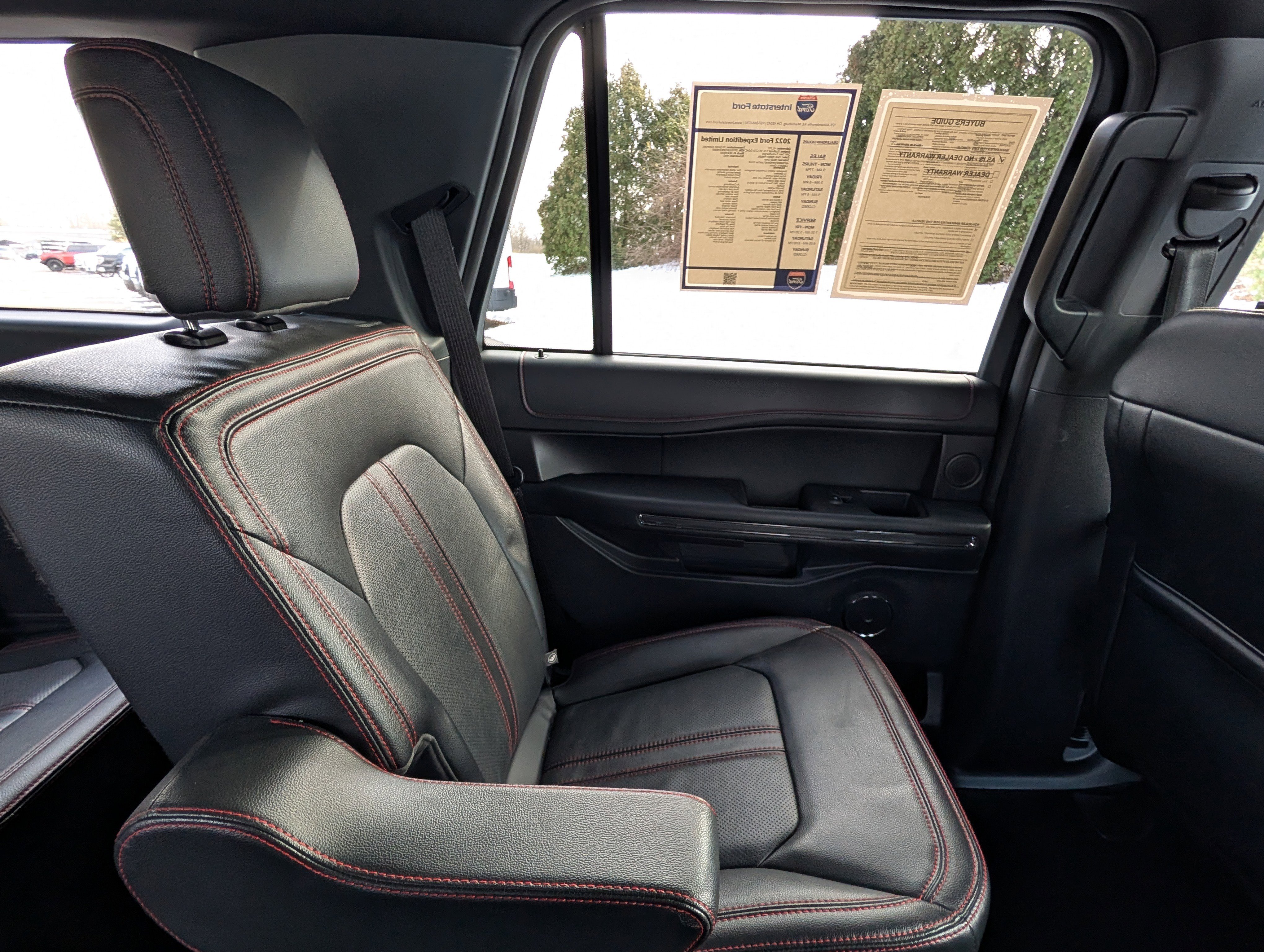 Certified 2022 Ford Expedition Limited image 35