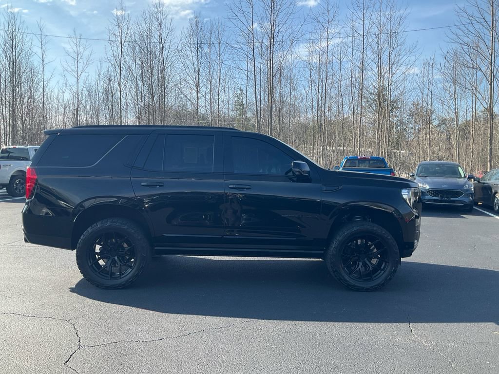 Used 2024 GMC Yukon Denali Ultimate image 4