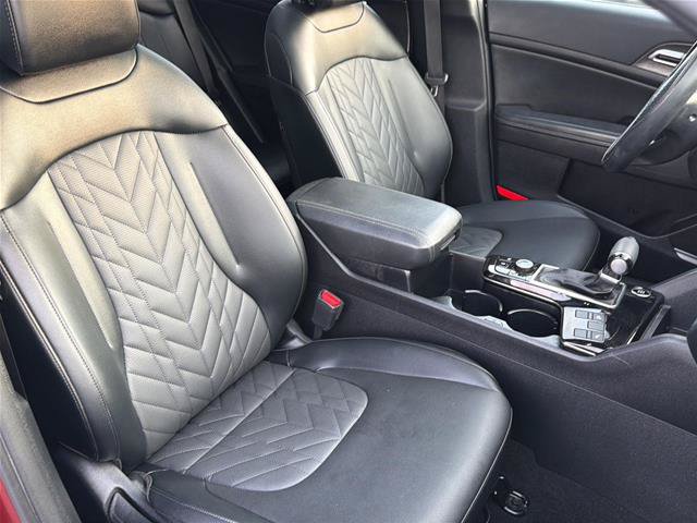Used 2024 Kia Sportage X-Line w/ X-Line Premium Package AWD/4WD image 15
