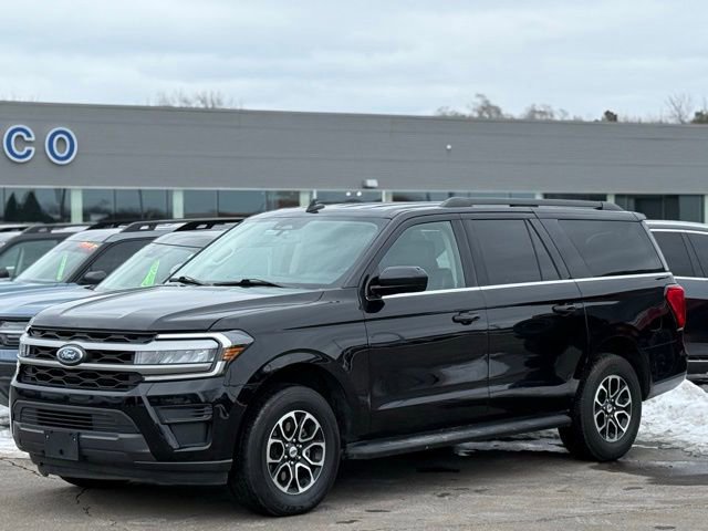 Certified 2024 Ford Expedition Max XLT image 36